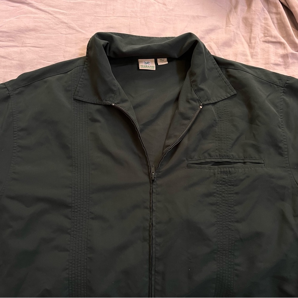 Casual Zip Ip Long Sleeve